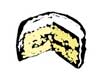 yellow cake